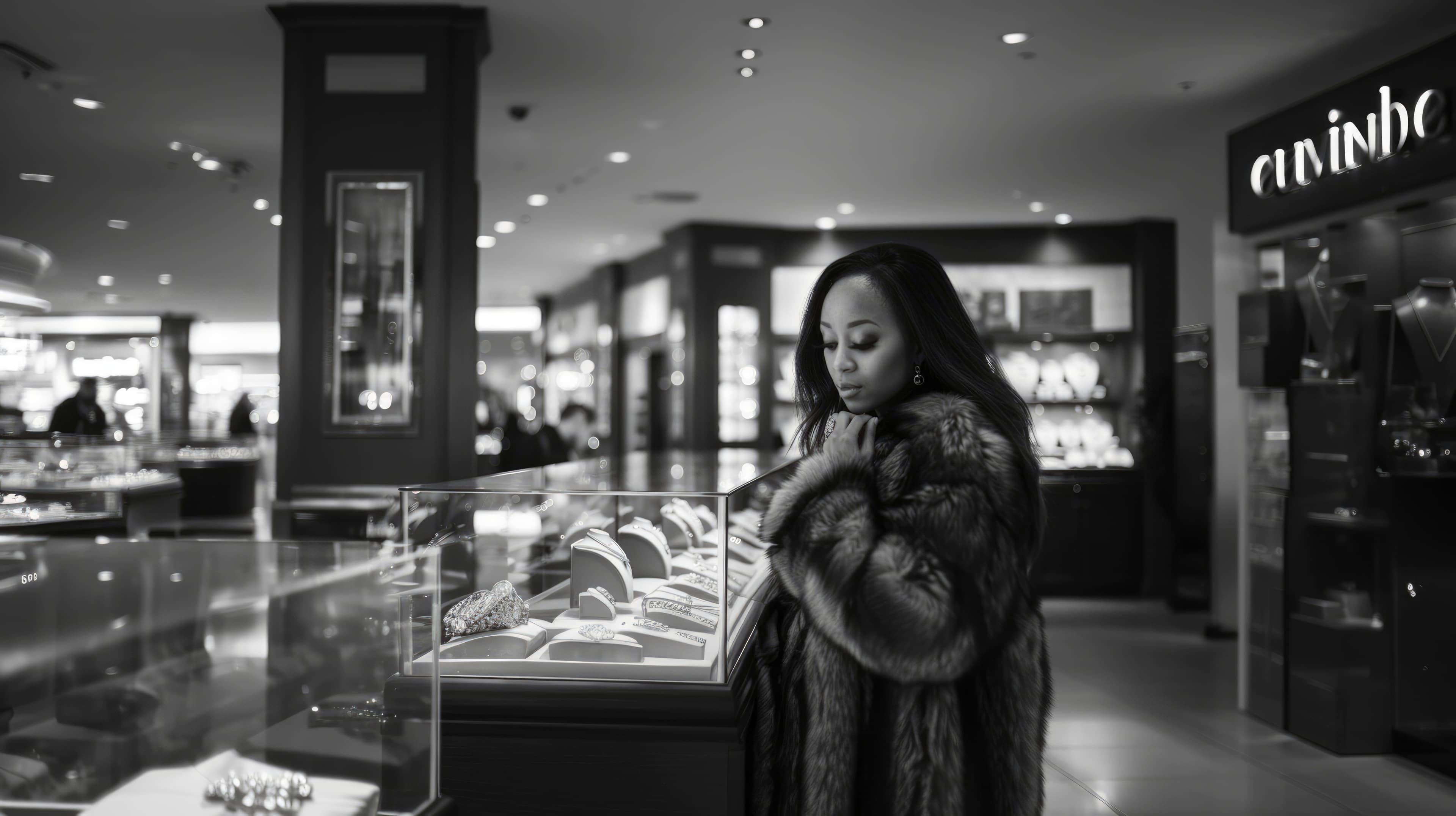 Private shopping and style