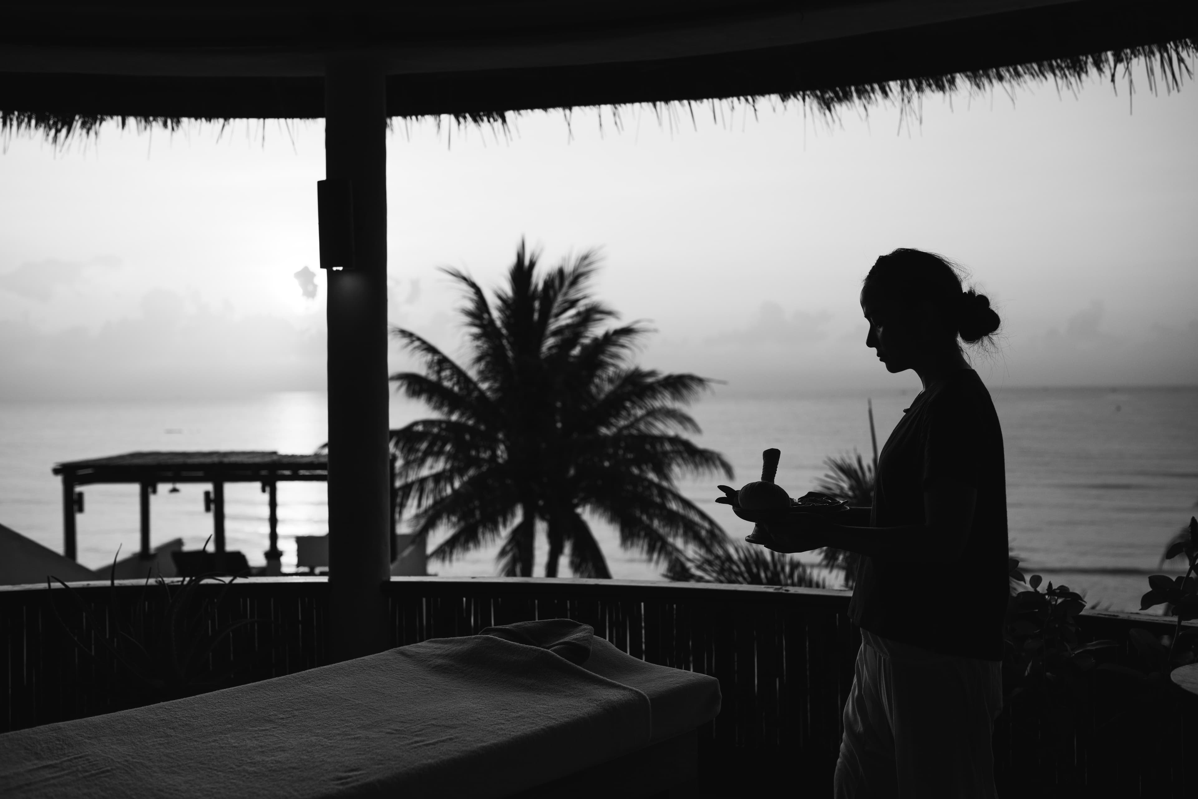 Wellness and spa privileges